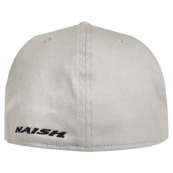 Naish Cap logo grey